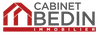 Logo client Cabinet Bedin